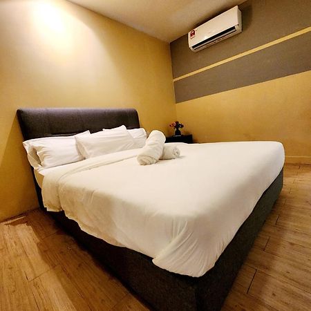 Gohtong Jaya Queen Hotel Гентинг-Хайлендс Экстерьер фото