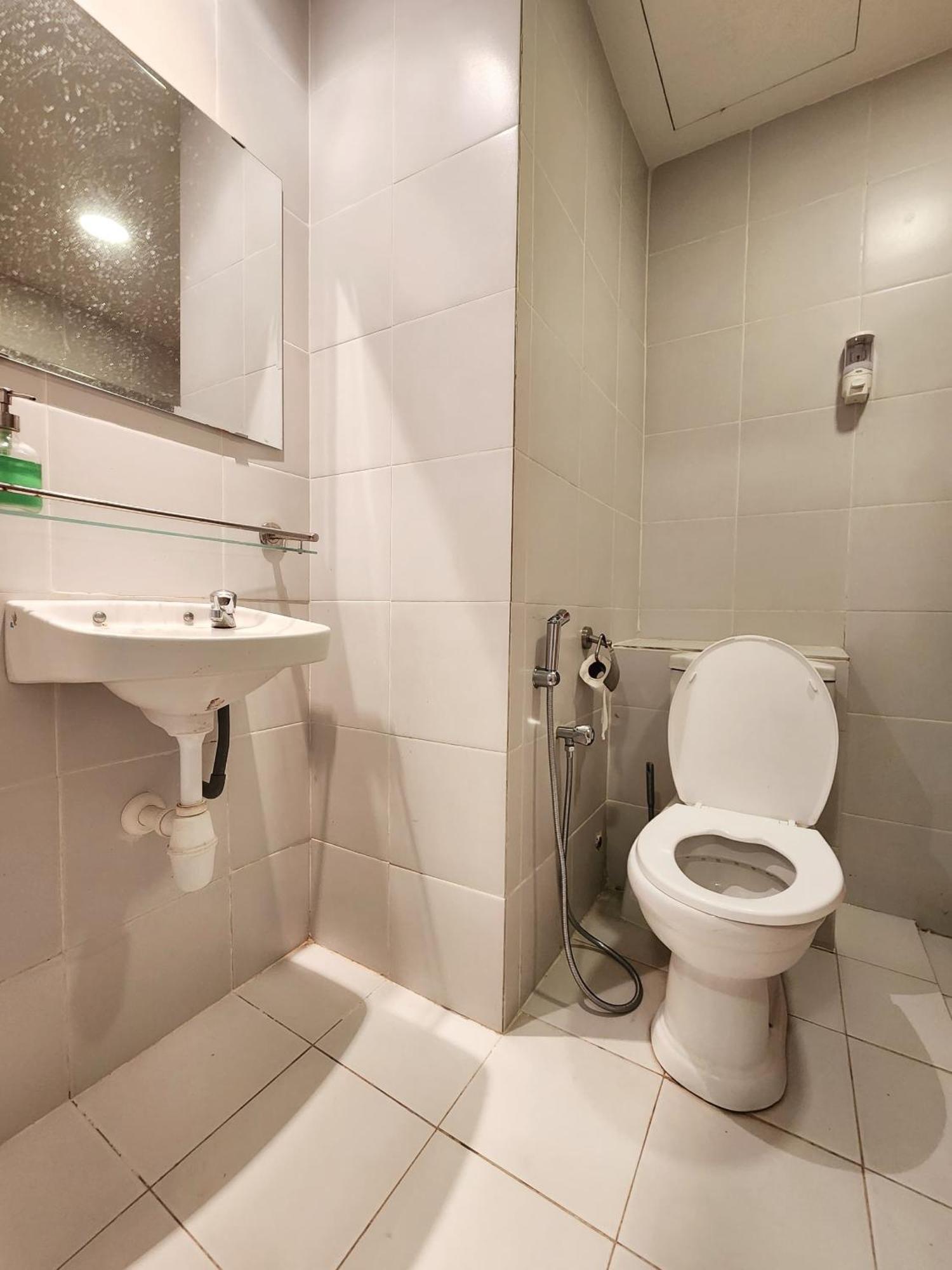 Gohtong Jaya Queen Hotel Гентинг-Хайлендс Экстерьер фото